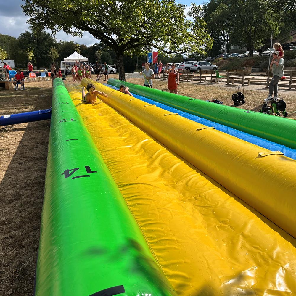 Photo Ventriglisse Double