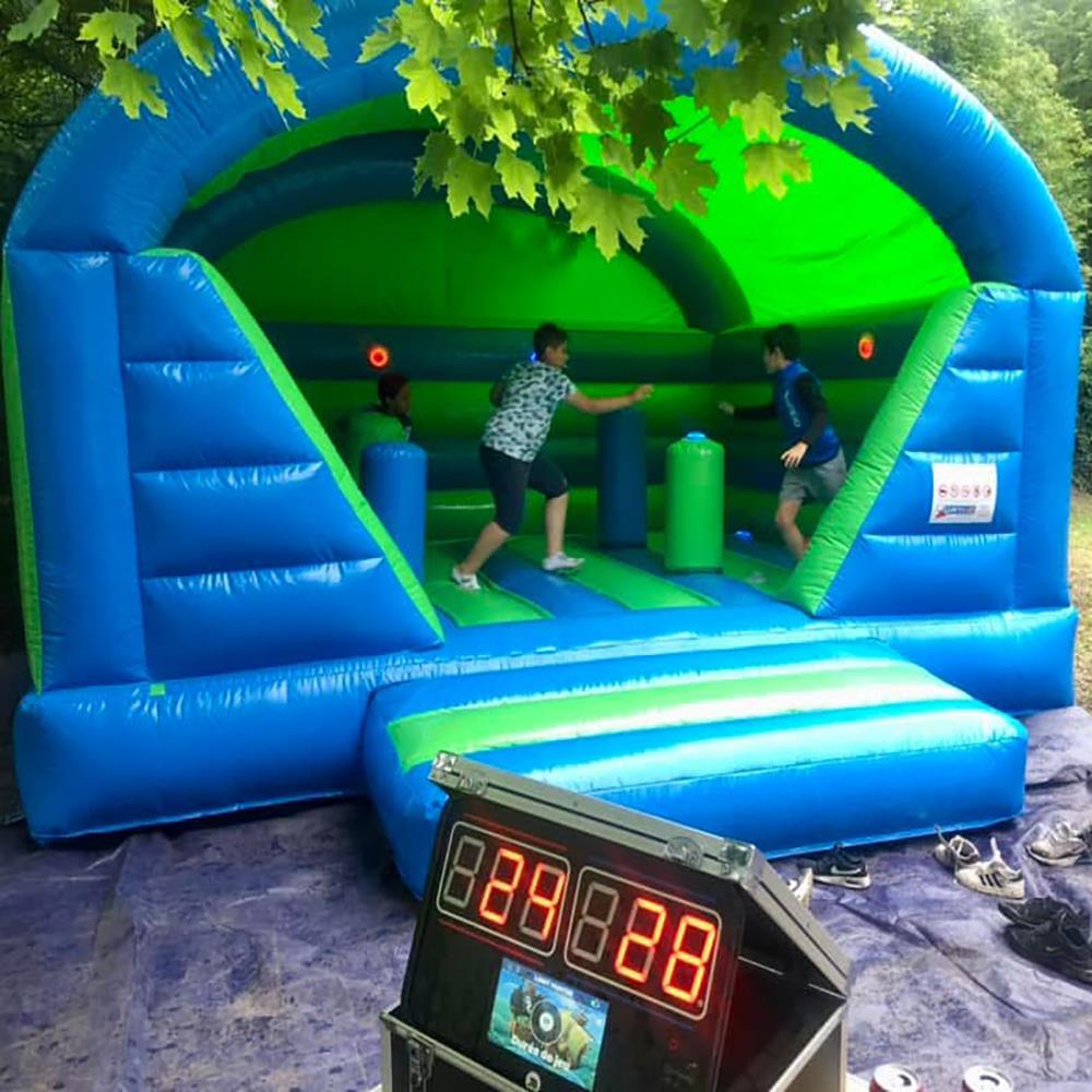 Photo Château interactif