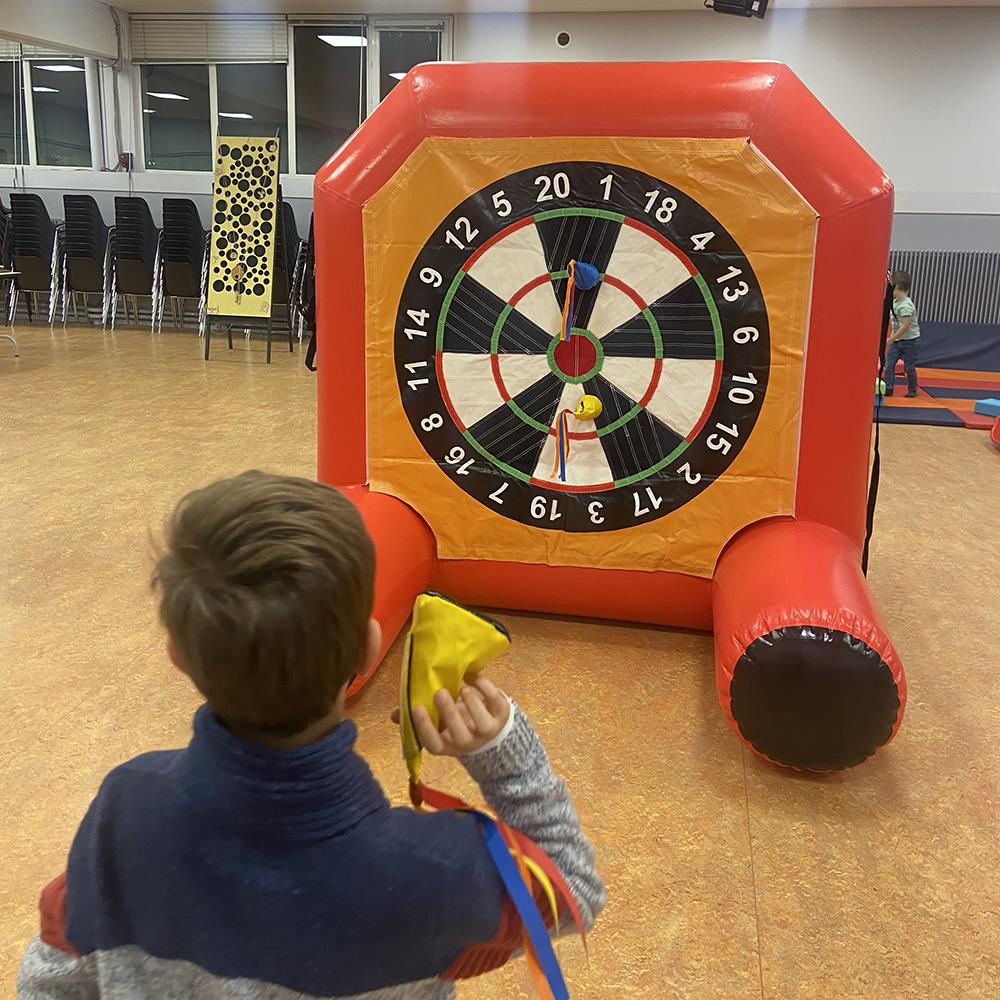 Photo Lancer de fléchettes