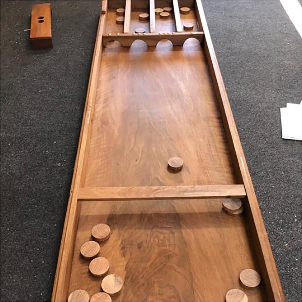 Photo Billard hollandais