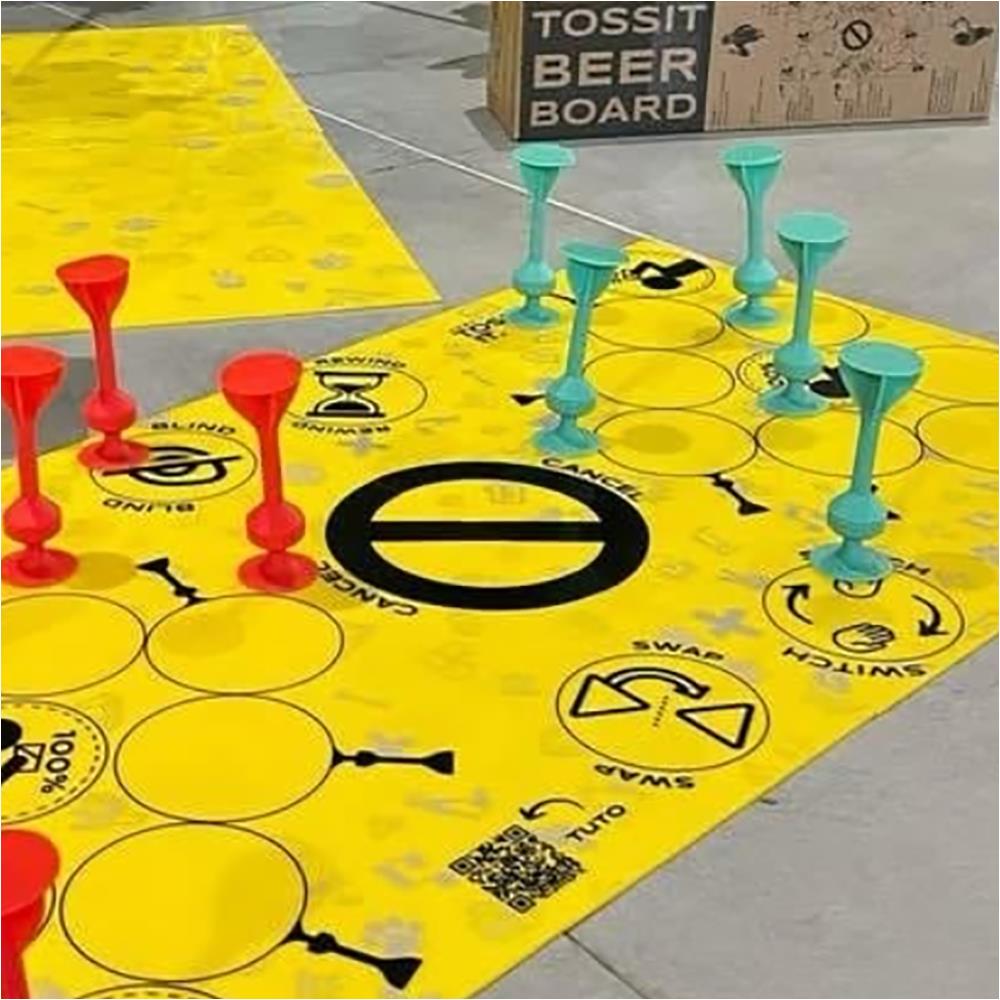 Photo Tossit - pétanque ventouse