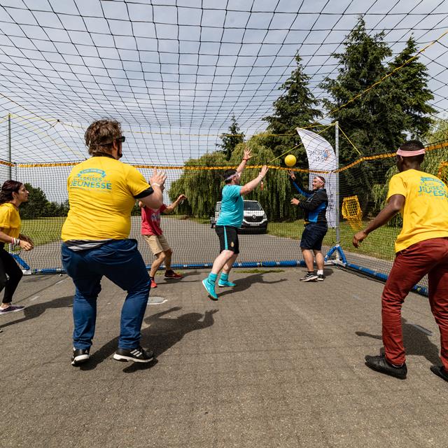 Photo Journée Sports du monde
