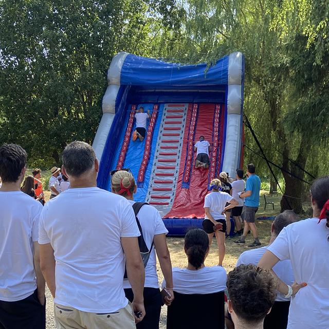 Photo Mur des champions