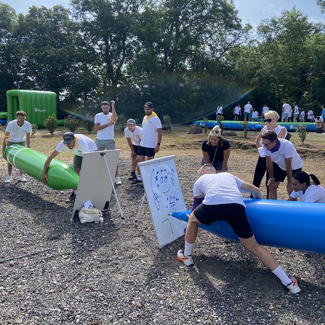 Photo Pictionary géant