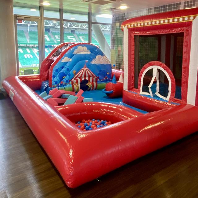 Photo Playzone petite enfance