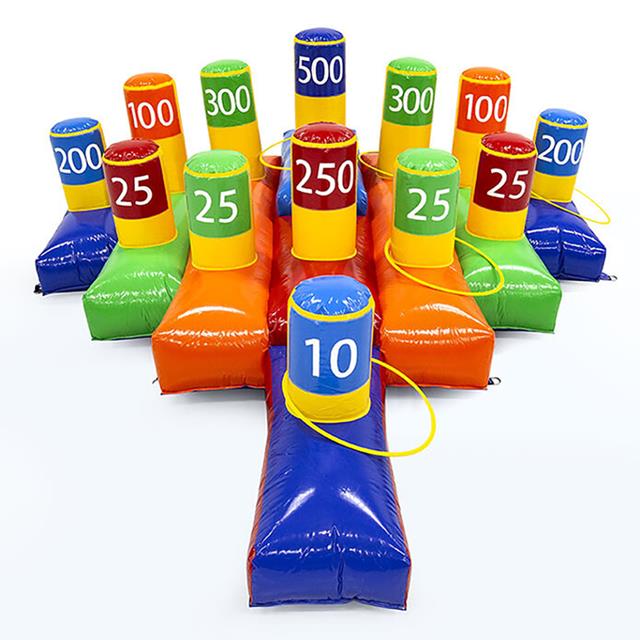 Photo Lancer d’anneaux