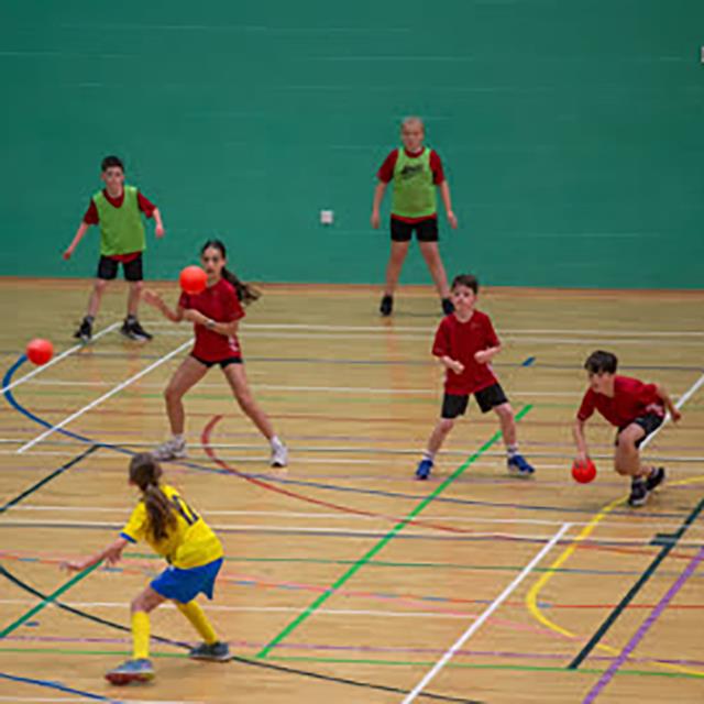 Photo Dodgeball