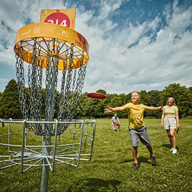 Photo Disc Golf