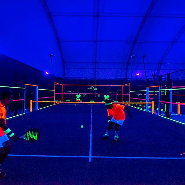 Photo Padel Fluo