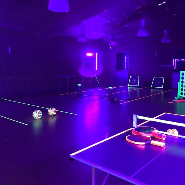 Photo Multisport Fluo enfants