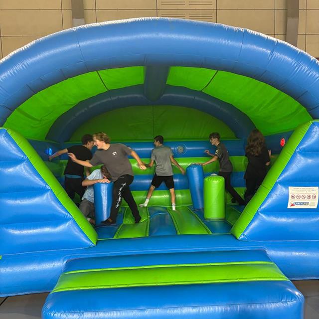 Photo château intéractif