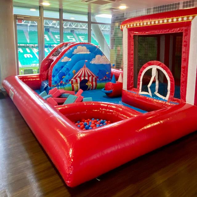 Photo Playzone petite enfance