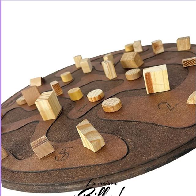 Photo Equisland / Gruyère / Le bâteau / Roll-up