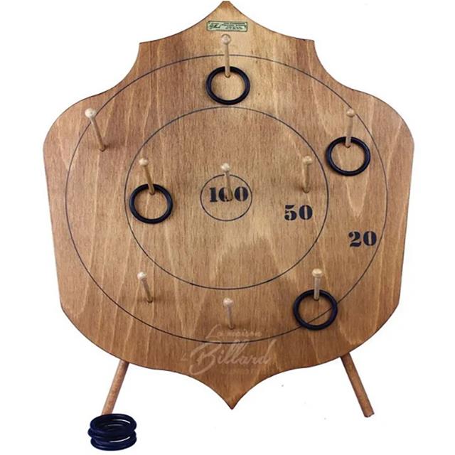 Photo Blason cible / Accroche toi / Grenouille / Hole Box