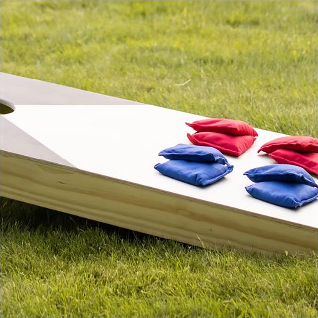Photo Cornhole