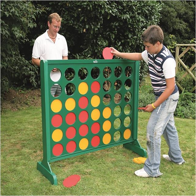 Photo Puissance 4 géant