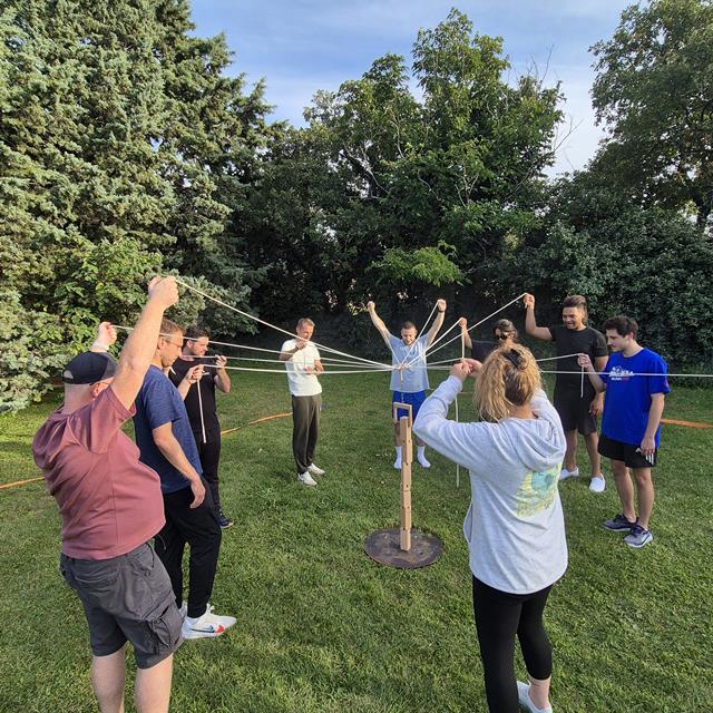 Photo Jeux en Bois XXL