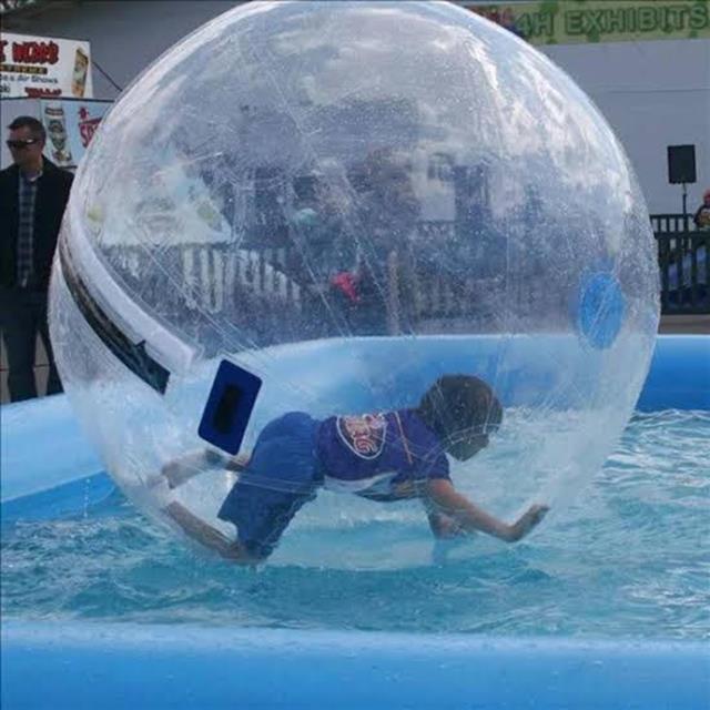 Photo Waterballs